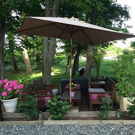Bed and Breakfast L'Orangerie Bellerive-sur-Allier Exterior foto