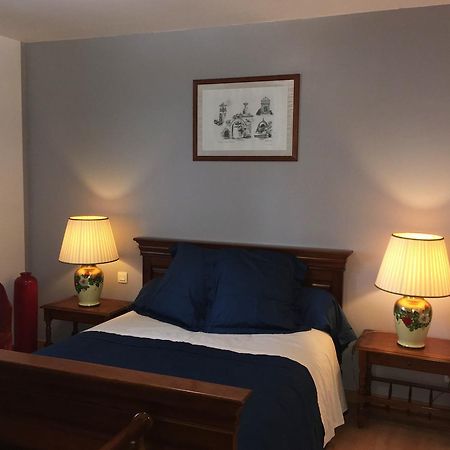 Bed and Breakfast L'Orangerie Bellerive-sur-Allier Exterior foto