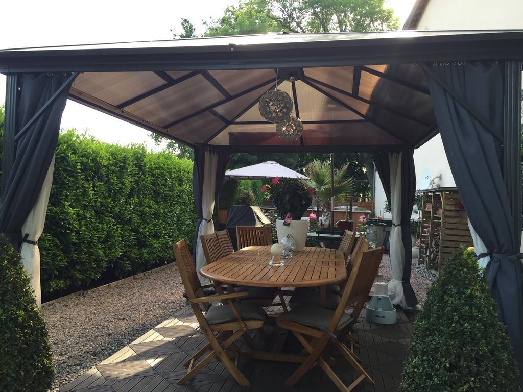Bed and Breakfast L'Orangerie Bellerive-sur-Allier Exterior foto