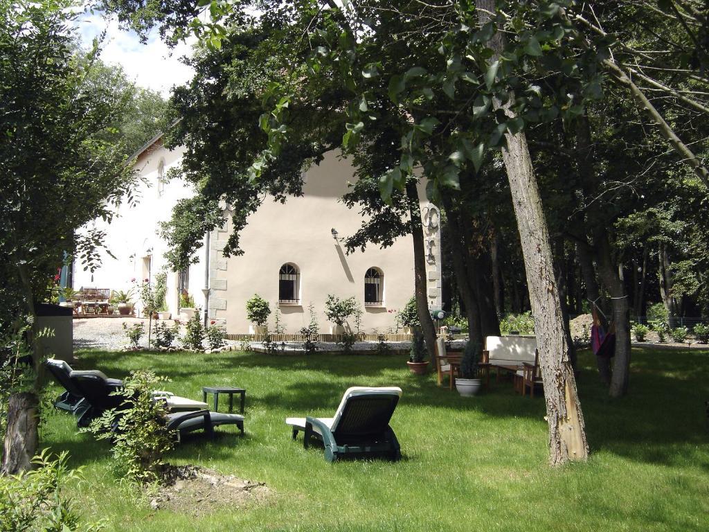 Bed and Breakfast L'Orangerie Bellerive-sur-Allier Exterior foto