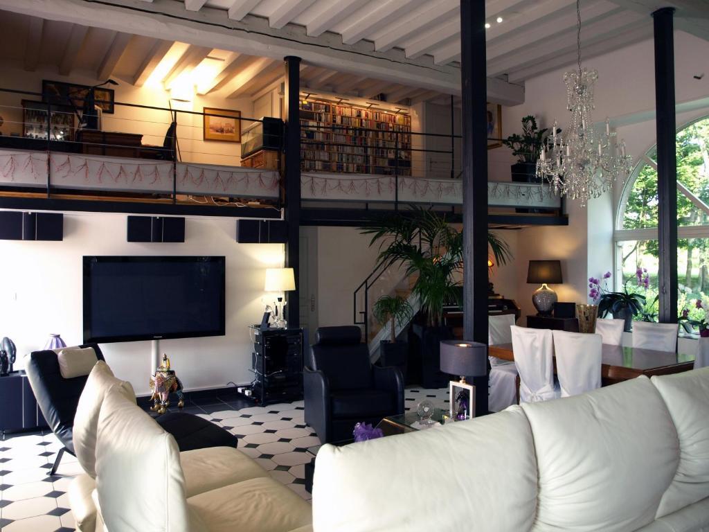 Bed and Breakfast L'Orangerie Bellerive-sur-Allier Exterior foto