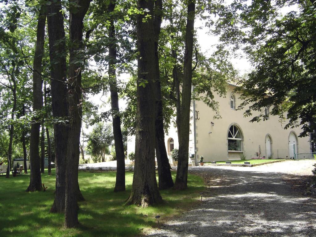 Bed and Breakfast L'Orangerie Bellerive-sur-Allier Exterior foto