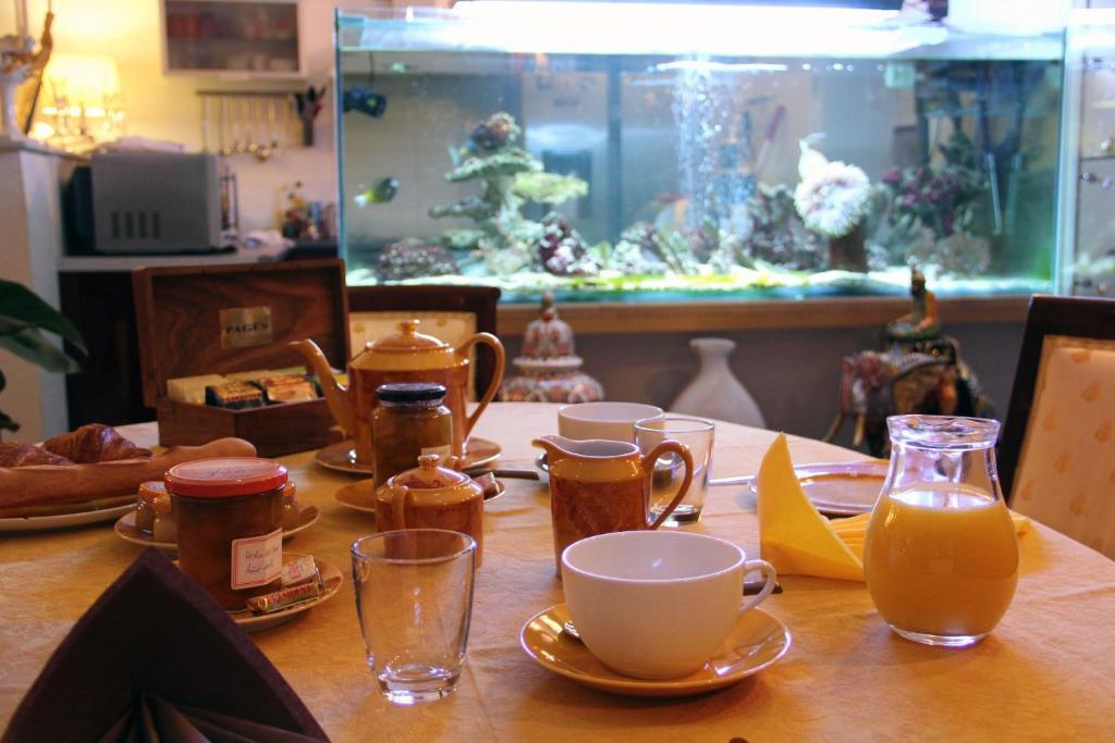 Bed and Breakfast L'Orangerie Bellerive-sur-Allier Exterior foto