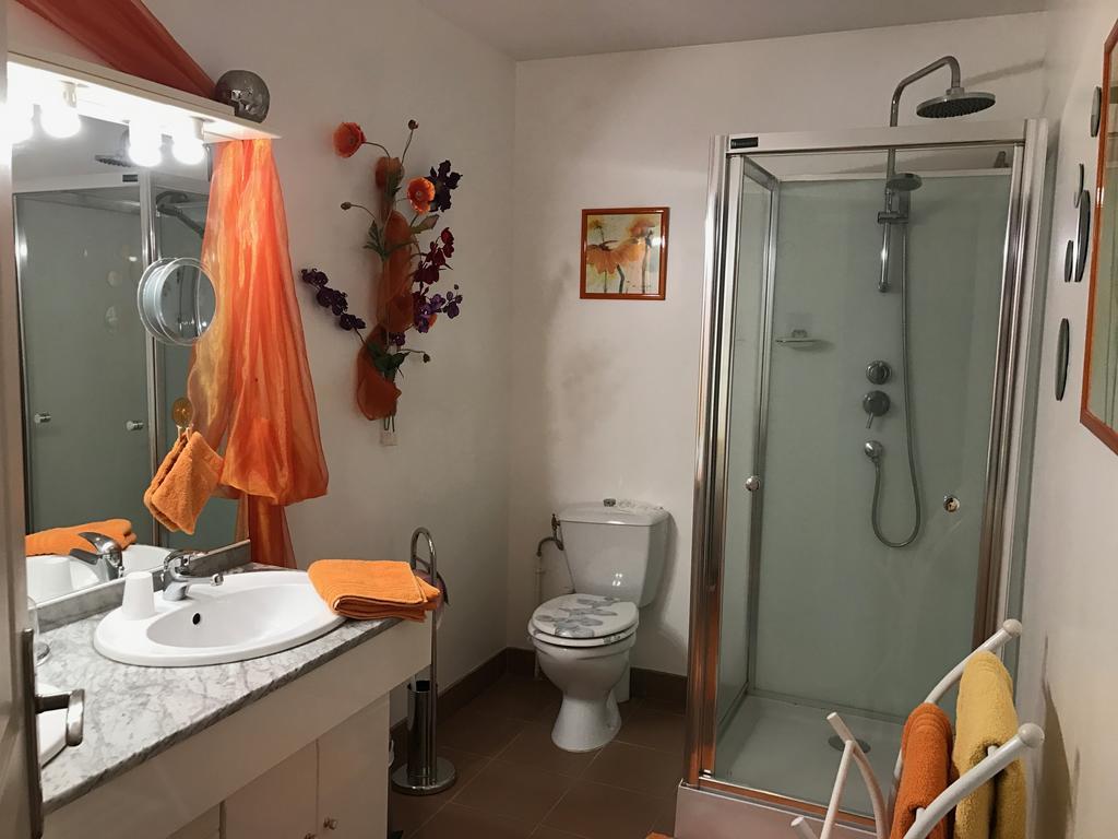 Bed and Breakfast L'Orangerie Bellerive-sur-Allier Exterior foto