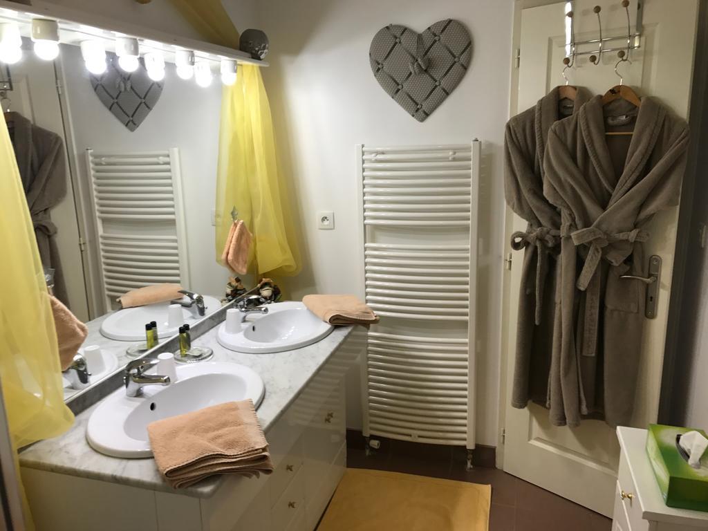 Bed and Breakfast L'Orangerie Bellerive-sur-Allier Exterior foto