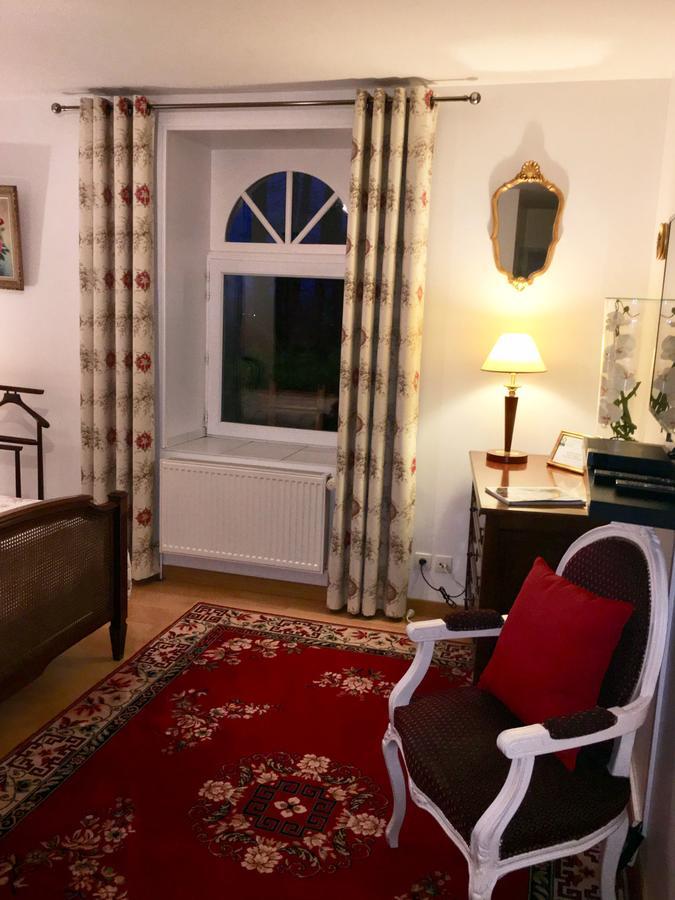 Bed and Breakfast L'Orangerie Bellerive-sur-Allier Exterior foto