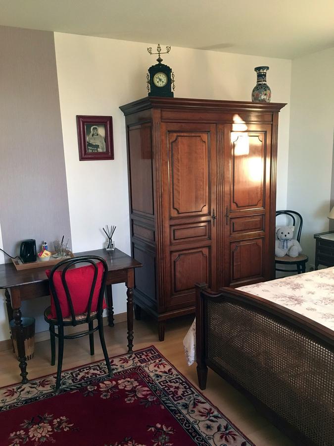 Bed and Breakfast L'Orangerie Bellerive-sur-Allier Exterior foto