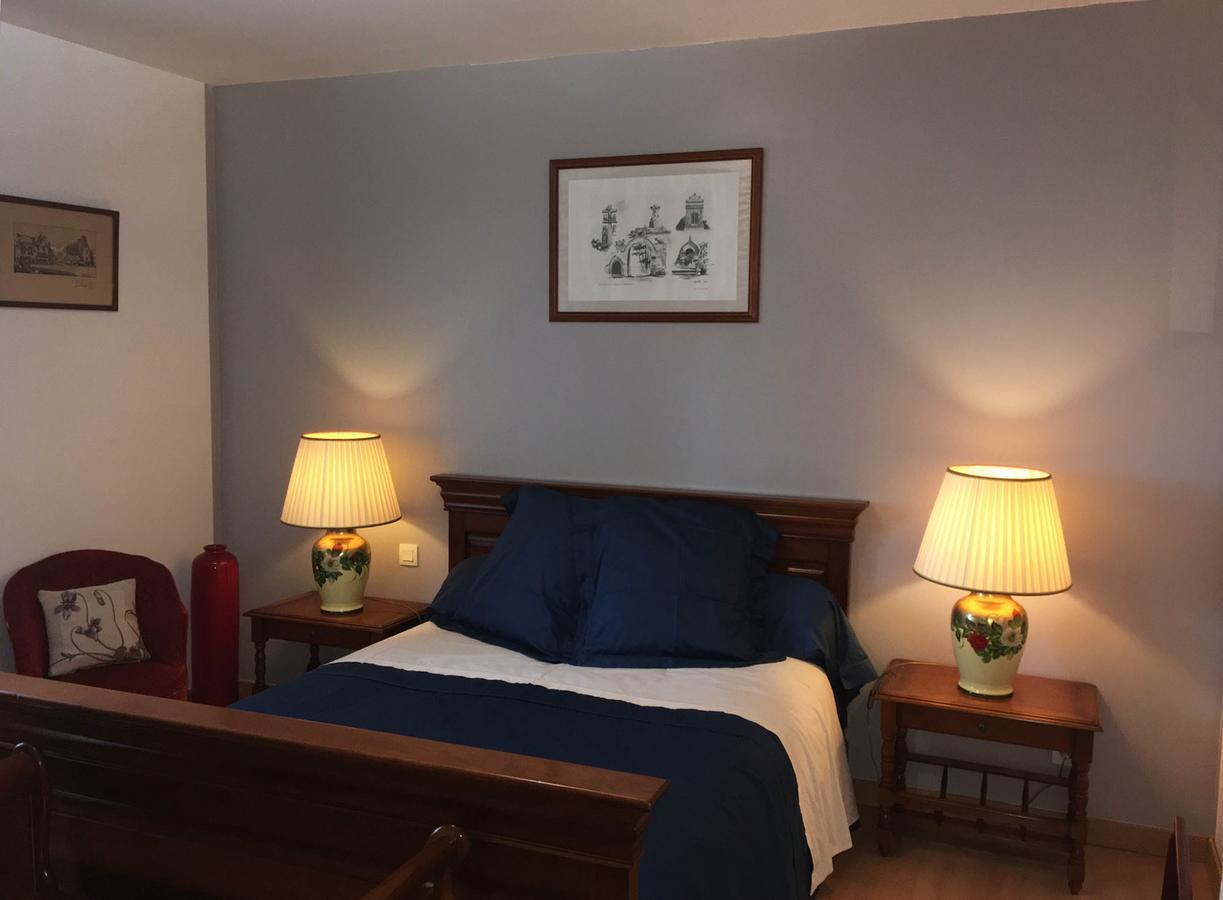 Bed and Breakfast L'Orangerie Bellerive-sur-Allier Exterior foto