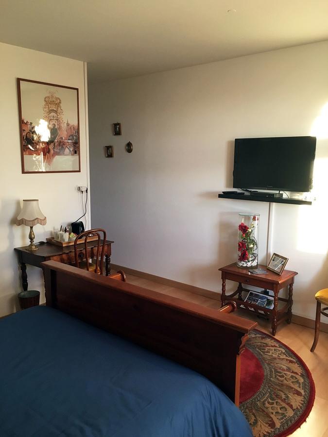 Bed and Breakfast L'Orangerie Bellerive-sur-Allier Exterior foto