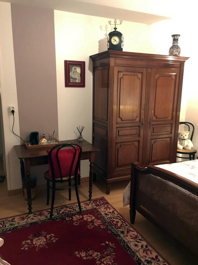 Bed and Breakfast L'Orangerie Bellerive-sur-Allier Exterior foto