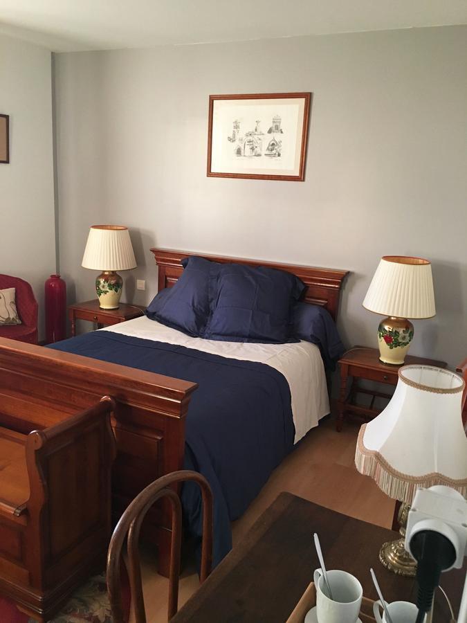 Bed and Breakfast L'Orangerie Bellerive-sur-Allier Exterior foto