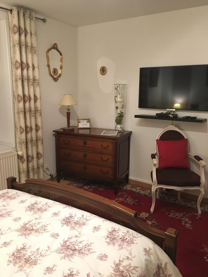Bed and Breakfast L'Orangerie Bellerive-sur-Allier Exterior foto