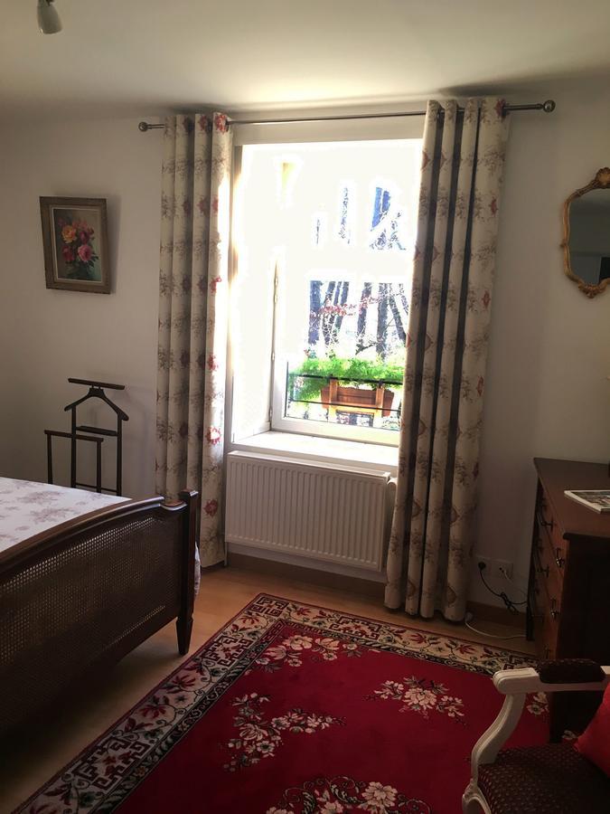 Bed and Breakfast L'Orangerie Bellerive-sur-Allier Exterior foto
