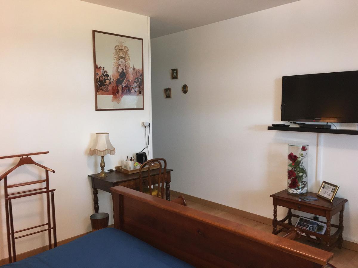 Bed and Breakfast L'Orangerie Bellerive-sur-Allier Exterior foto