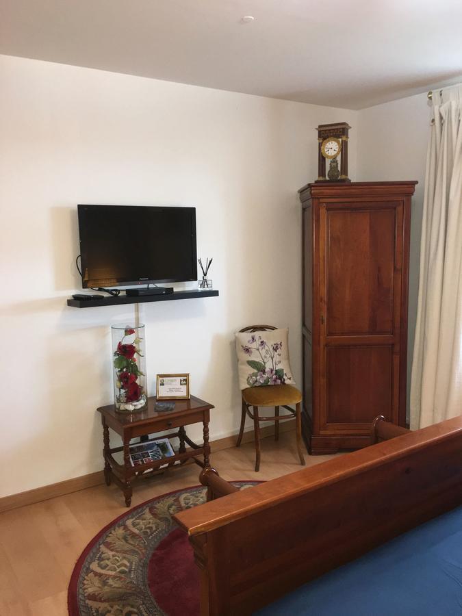 Bed and Breakfast L'Orangerie Bellerive-sur-Allier Exterior foto